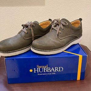 Men’s Samuel Hubbard casual shoe